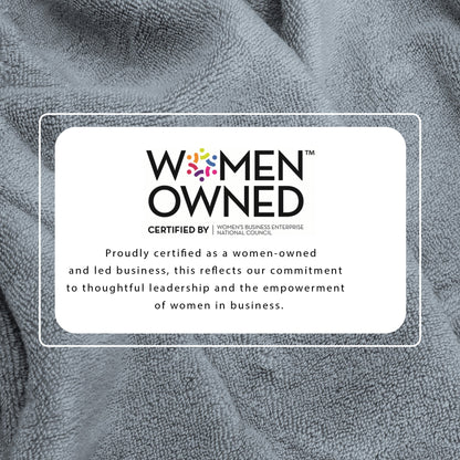 100% Cotton Premium Zero-Twist Bath Towel Set – Chiara Collection – view 62