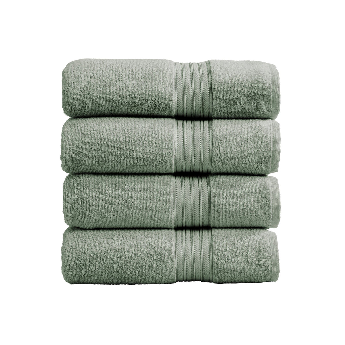 Cooper Collection Cotton Terry Bath Towel Set, Lightweight and Soft – view 75