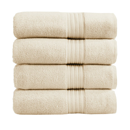 Cooper Collection Cotton Terry Bath Towel Set, Lightweight and Soft – view 20