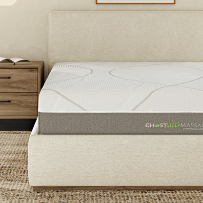 GhostBed Massage Hybrid Mattress with Air Cell Massage, 12 Inch – view 16