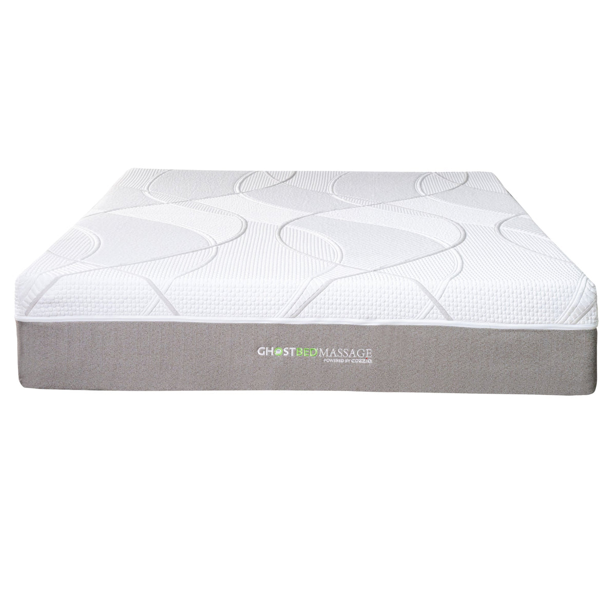 GhostBed Massage Hybrid Mattress with Air Cell Massage, 12 Inch – view 18