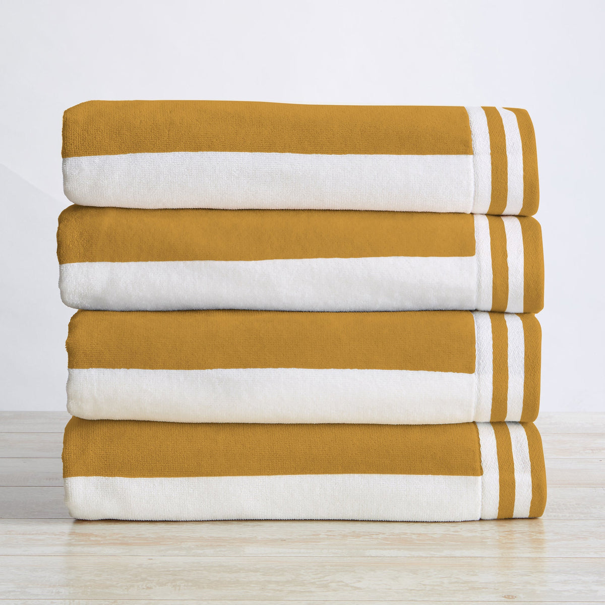 Pastel Striped Cabana Beach Towel – Edgartown Collection – view 141