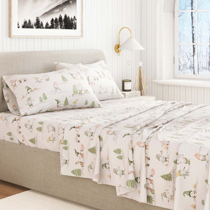 Holiday Print Sheet Set – Elevated Holiday Collection – view 5