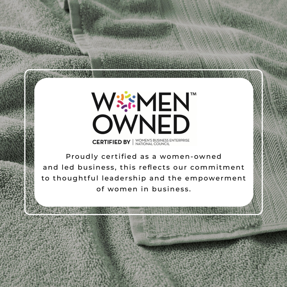 Cooper Collection Cotton Terry Bath Towel Set, Lightweight and Soft – view 83