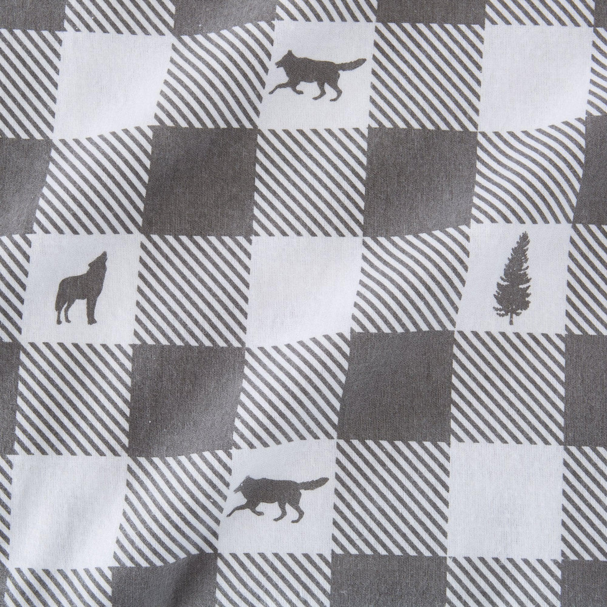 100% Turkish Cotton Flannel Sheet Set – Boulder Collection – view 40
