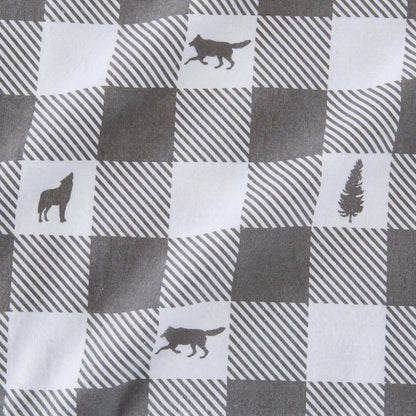 100% Turkish Cotton Flannel Sheet Set – Boulder Collection – view 40