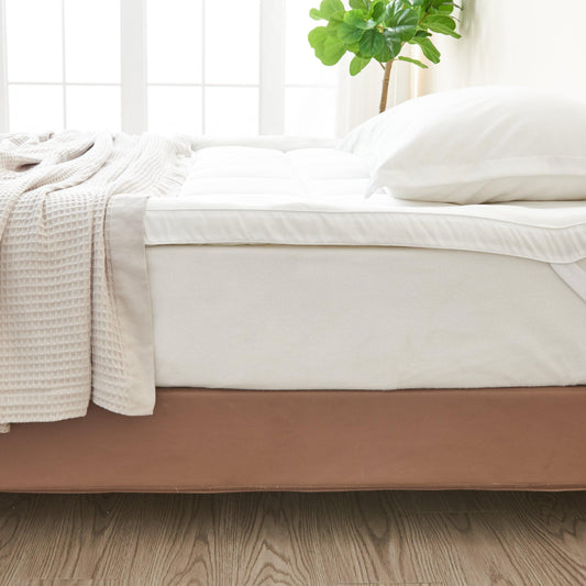 2-Inch Cooling Mattress Pad for Restful Sleep | Finley Collection