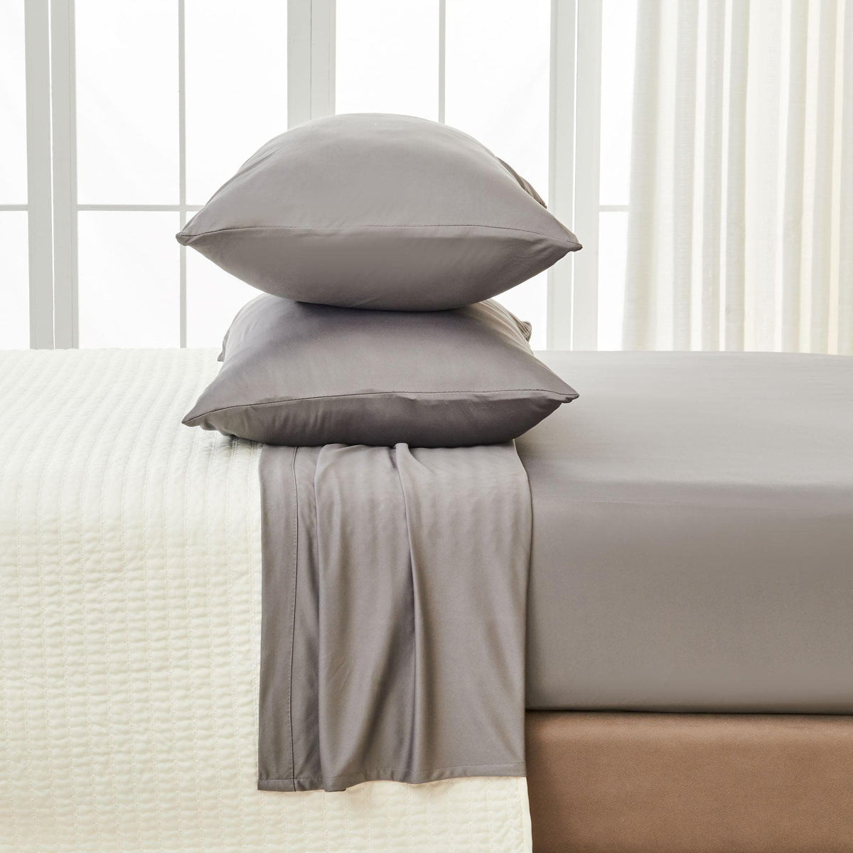 Performance Cooling Sheet Set – Mackenna Collection – view 15