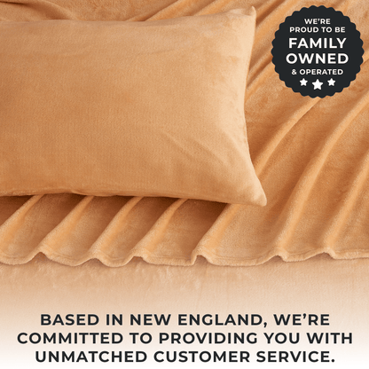 Jewel-Toned Velvet Plush Sheet Set – Velvet Luxe Collection – view 14