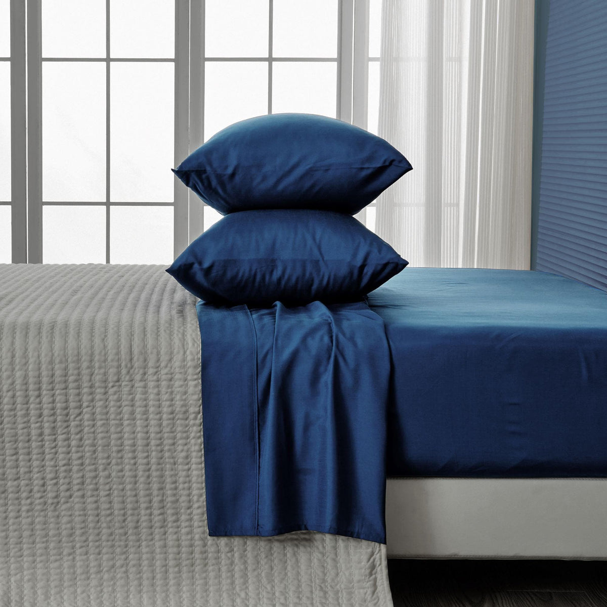 Rayon Derived from Bamboo Sheet Set – Jordyn Collection – view 7