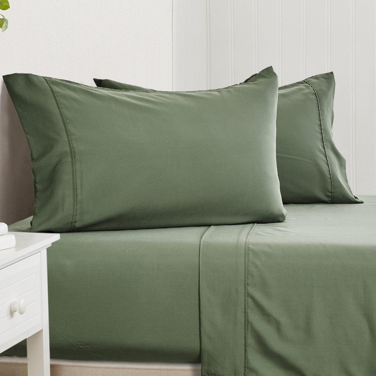 Rayon Derived from Bamboo Sheet Set – Jordyn Collection – view 3