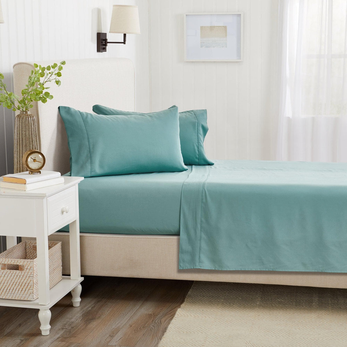 Rayon Derived from Bamboo Sheet Set – Jordyn Collection – view 27