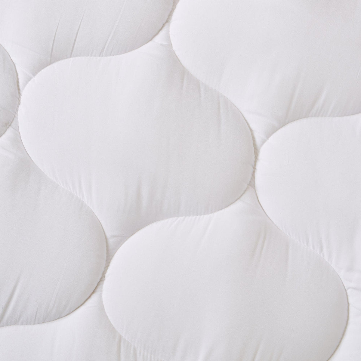 Kyla 2-Inch Thick Hypoallergenic Mattress Topper with Microfiber Shell – view 5