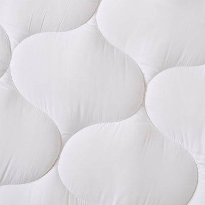 Kyla 2-Inch Thick Hypoallergenic Mattress Topper with Microfiber Shell – view 5