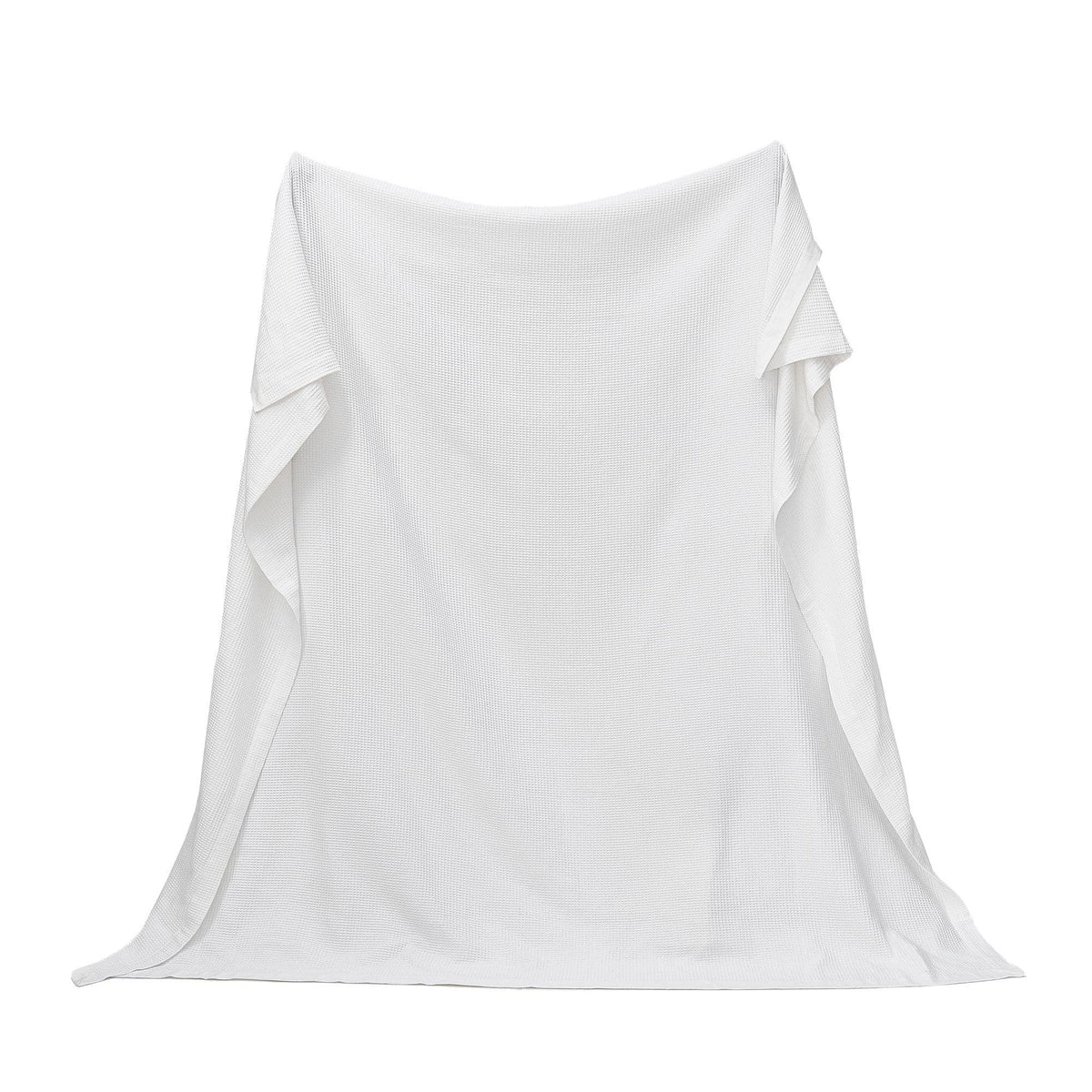 Hazel Collection 100% Cotton Waffle Weave Blanket – view 21