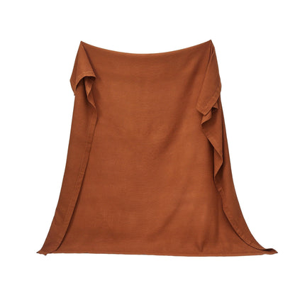 Hazel Collection 100% Cotton Waffle Weave Blanket – view 33