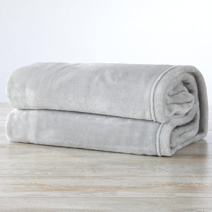 Avianna Collection Velvet Plush Bed Blanket in Twin to King and Throw – view 30