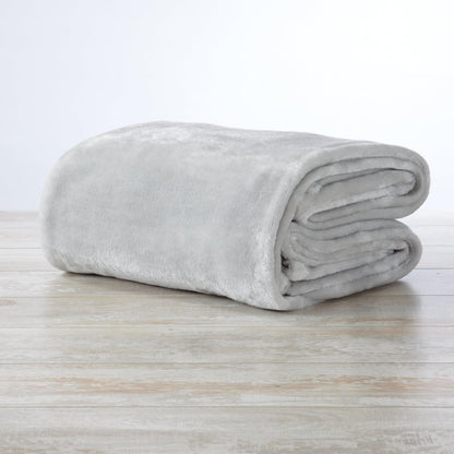 Avianna Collection Velvet Plush Bed Blanket in Twin to King and Throw – view 29
