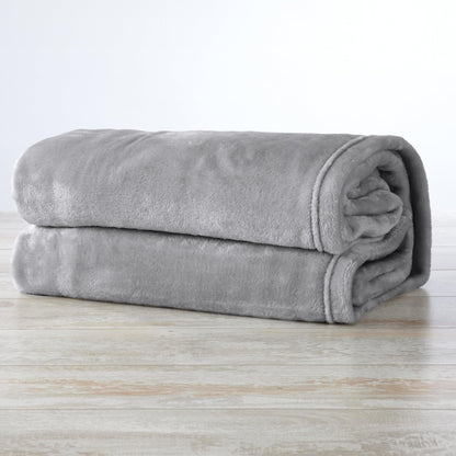 Avianna Collection Velvet Plush Bed Blanket in Twin to King and Throw – view 17