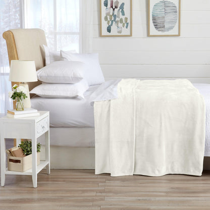Avianna Collection Velvet Plush Bed Blanket in Twin to King and Throw – view 33