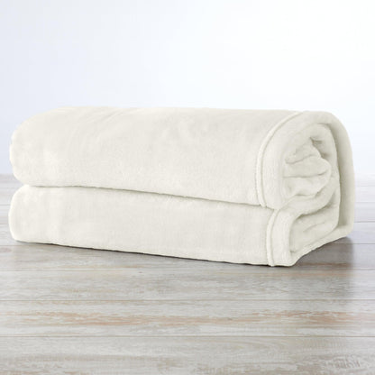 Avianna Collection Velvet Plush Bed Blanket in Twin to King and Throw – view 35