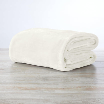 Avianna Collection Velvet Plush Bed Blanket in Twin to King and Throw – view 36