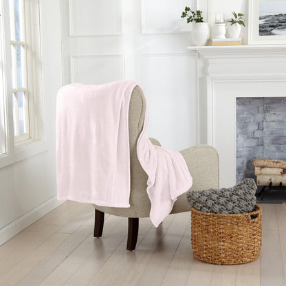 Avianna Collection Velvet Plush Bed Blanket in Twin to King and Throw – view 44