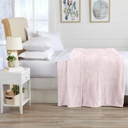 Avianna Collection Velvet Plush Bed Blanket in Twin to King and Throw – view 45
