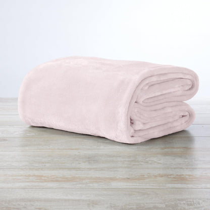 Avianna Collection Velvet Plush Bed Blanket in Twin to King and Throw – view 48