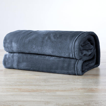 Avianna Collection Velvet Plush Bed Blanket in Twin to King and Throw – view 11
