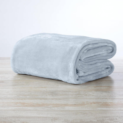 Avianna Collection Velvet Plush Bed Blanket in Twin to King and Throw – view 6