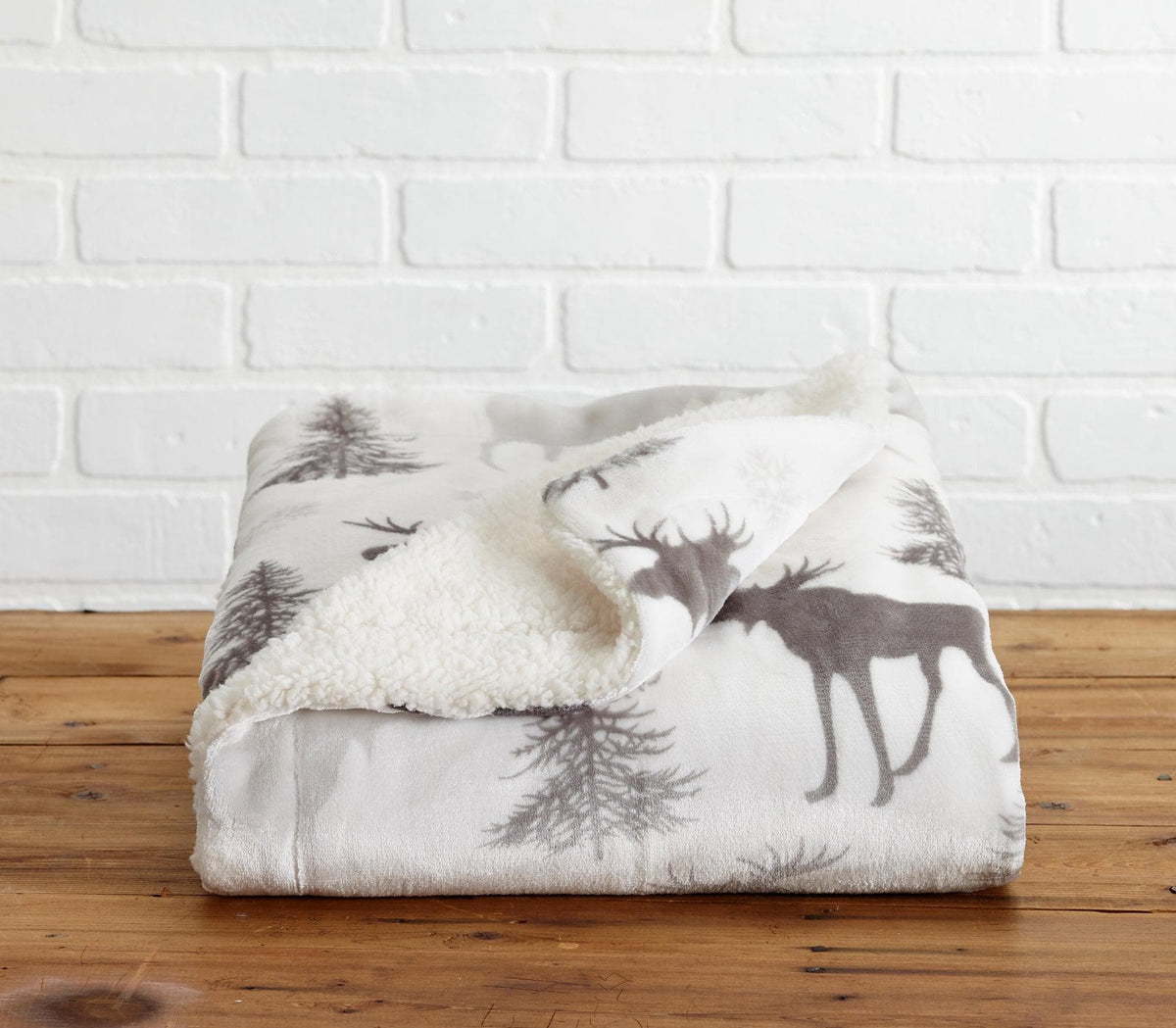 Cielo Collection Reversible Velvet Plush Sherpa Luxury Bed Blanket – view 51
