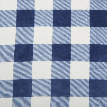 Cielo Collection Reversible Velvet Plush Sherpa Luxury Bed Blanket – view 70