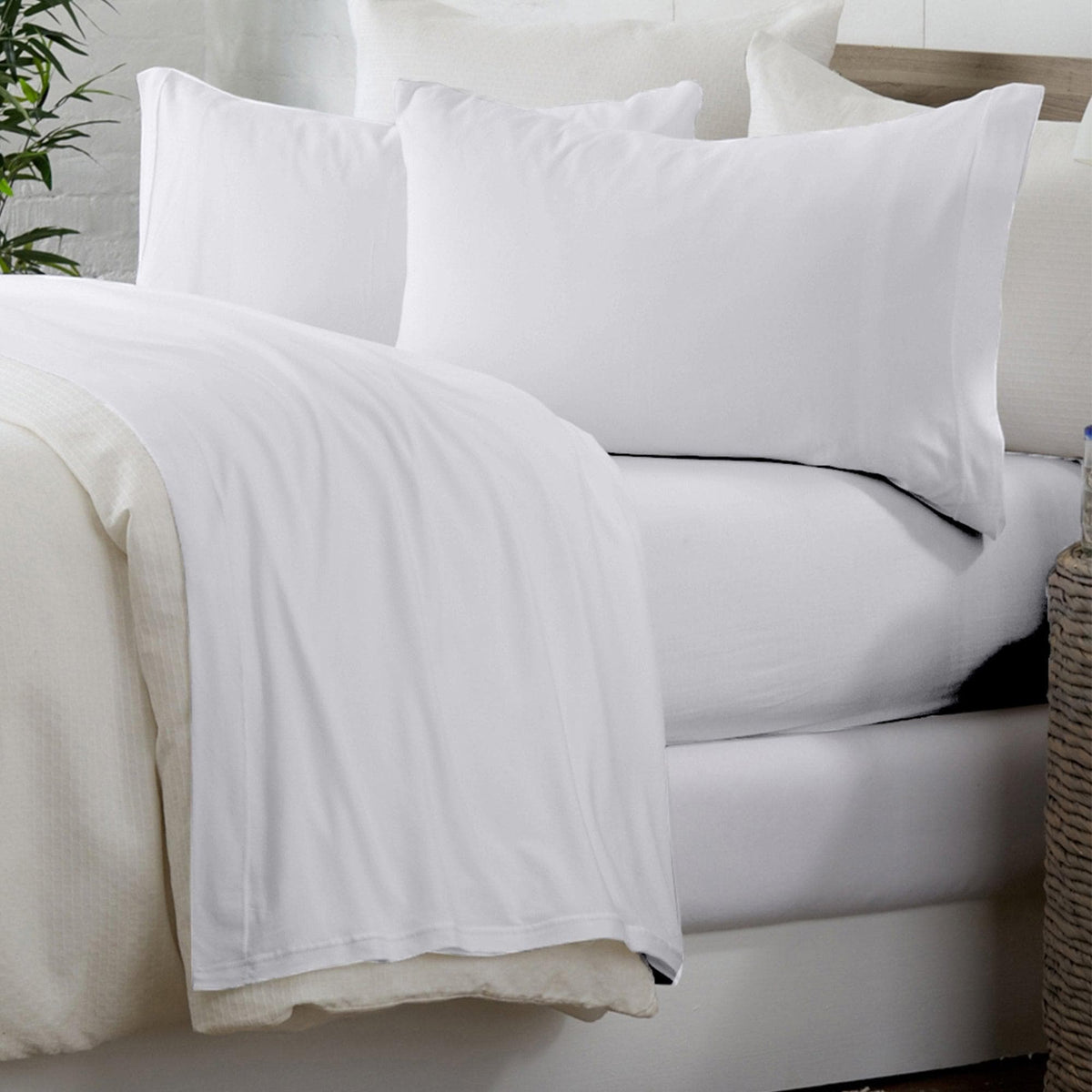600 Thread Count Cotton Sheet Set – Murphy Collection – view 12