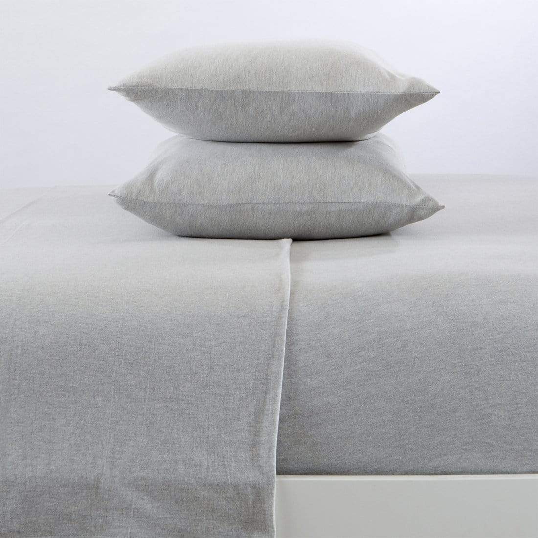 Cotton Flannel Jersey Sheet Set – Cozy Flex Collection – view 6