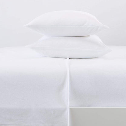 Cotton Flannel Jersey Sheet Set – Cozy Flex Collection – view 11