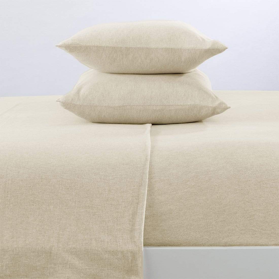 Cotton Flannel Jersey Sheet Set – Cozy Flex Collection – view 21