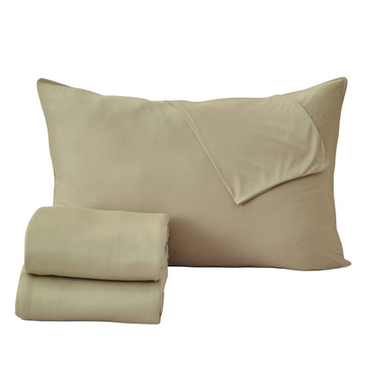 Performance Cooling Sheet Set – Mackenna Collection – view 25