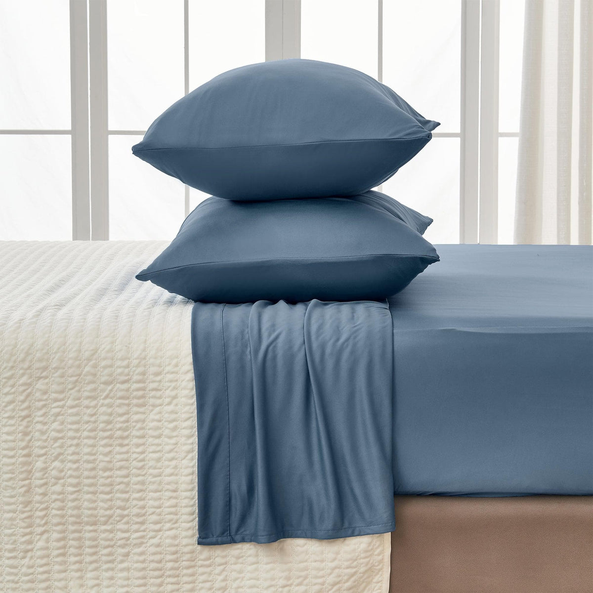 Performance Cooling Sheet Set – Mackenna Collection – view 36