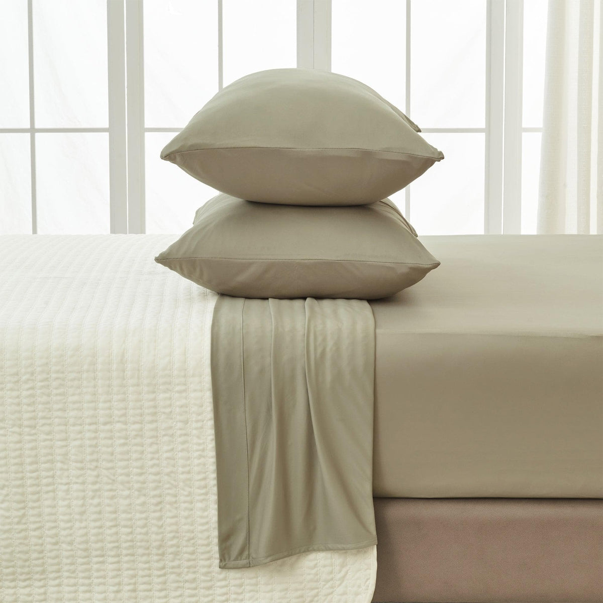 Performance Cooling Sheet Set – Mackenna Collection – view 22