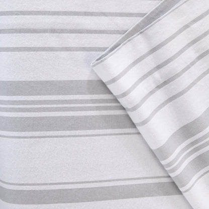 Turkish Cotton Flannel Sheet Set – Raye Collection – view 20