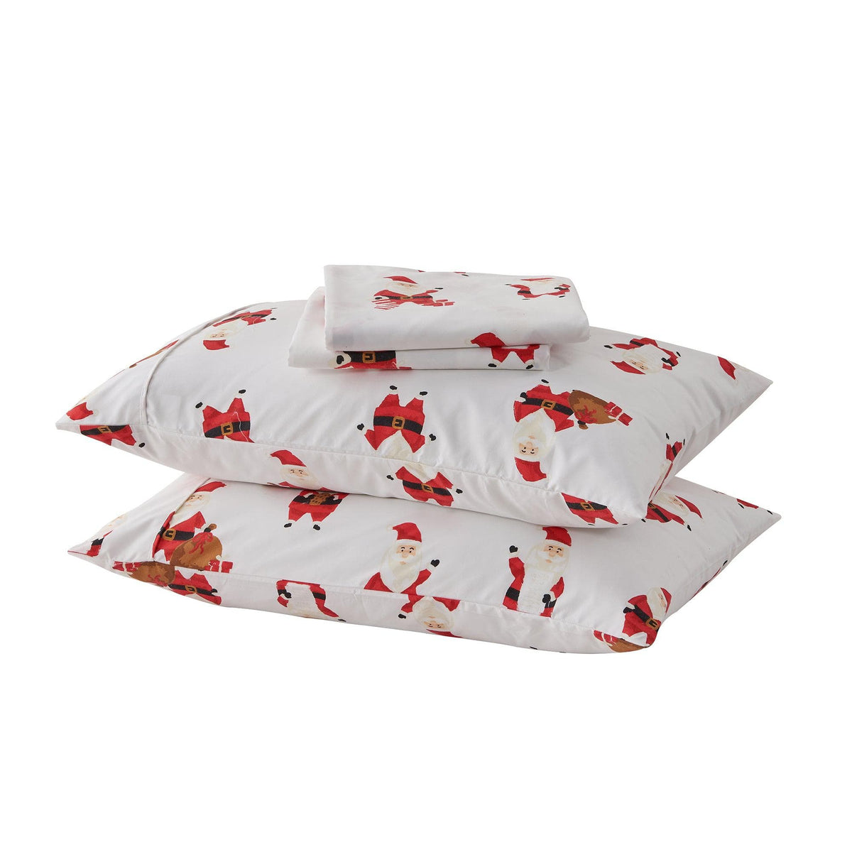 Lodge Print Microfiber Sheet Set – Mountain Ridge Collection – view 70