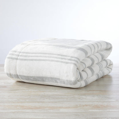Kinsley Collection Velvet Plush Sherpa Luxury Bed Blanket and Throw – view 61