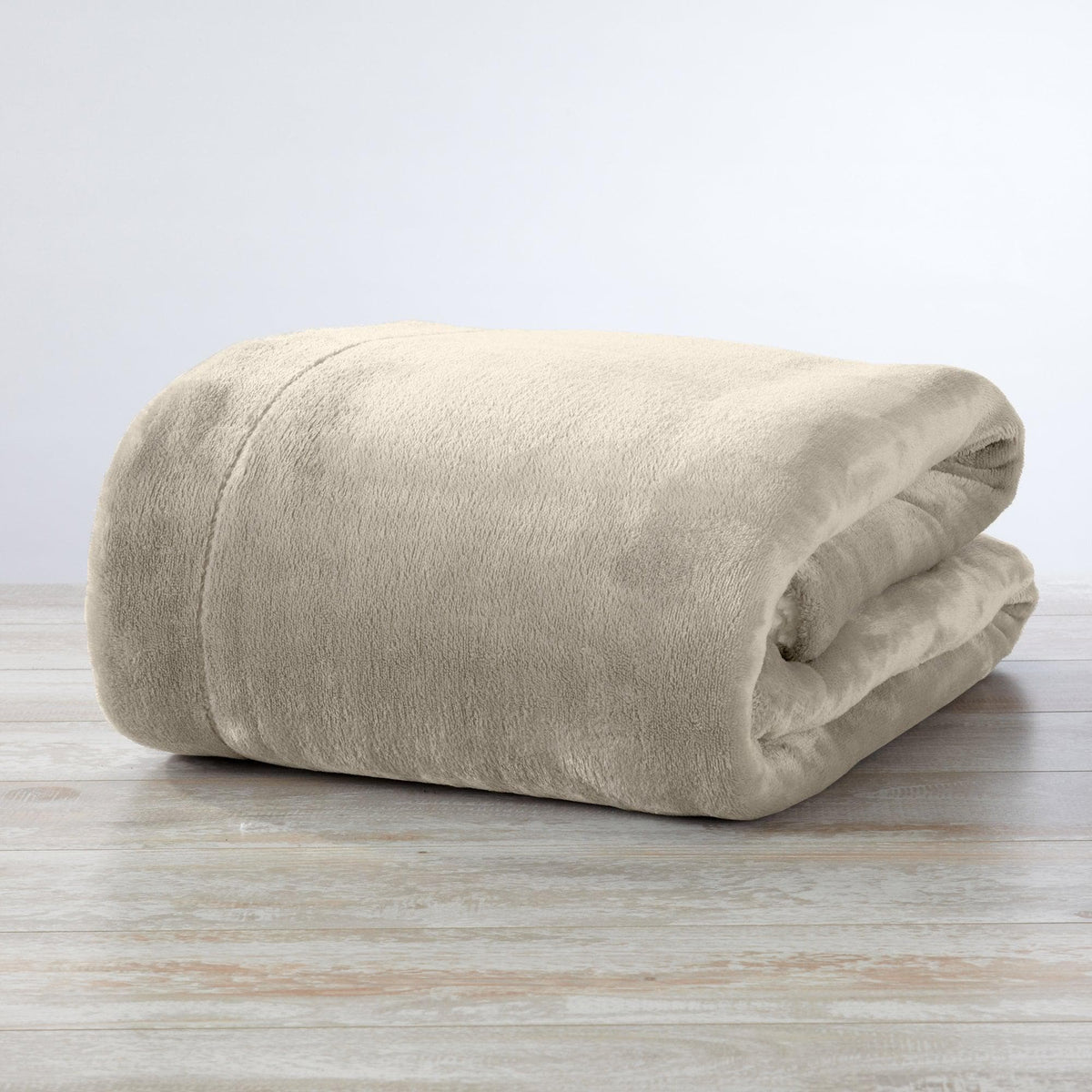 Kinsley Collection Velvet Plush Sherpa Luxury Bed Blanket and Throw – view 96