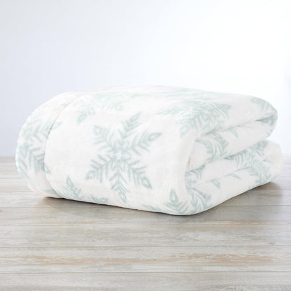Kinsley Collection Velvet Plush Sherpa Luxury Bed Blanket and Throw – view 89