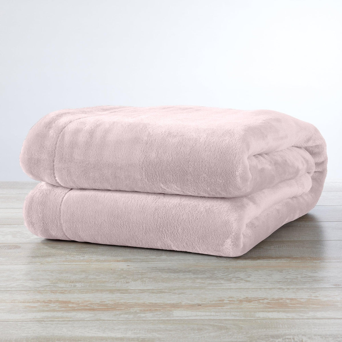 Kinsley Collection Velvet Plush Sherpa Luxury Bed Blanket and Throw – view 40