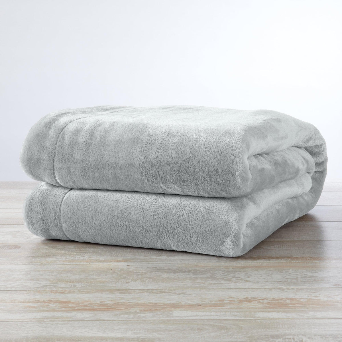 Kinsley Collection Velvet Plush Sherpa Luxury Bed Blanket and Throw – view 53