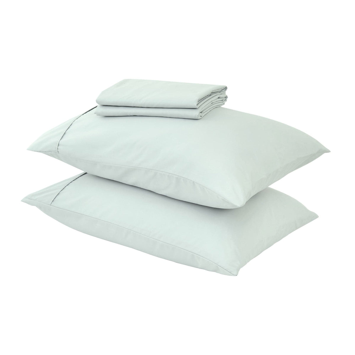 Solid Microfiber Sheet Set – Amara Collection – view 5