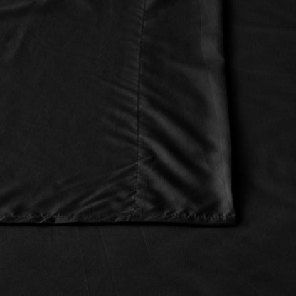 Solid Microfiber Sheet Set – Amara Collection – view 12