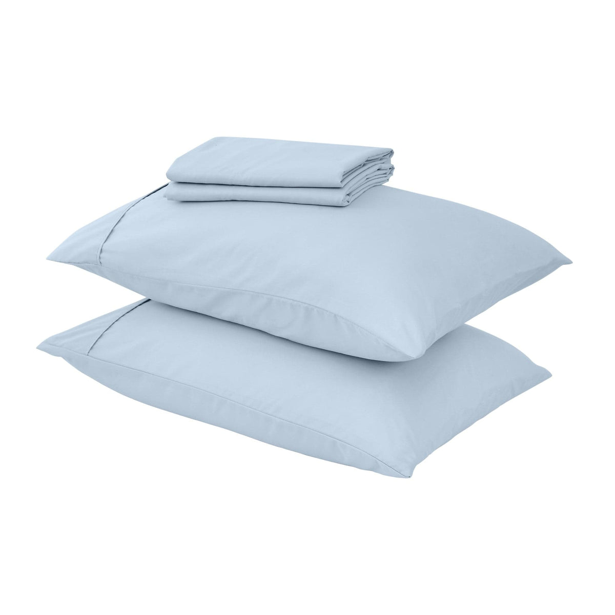 Solid Microfiber Sheet Set – Amara Collection – view 15